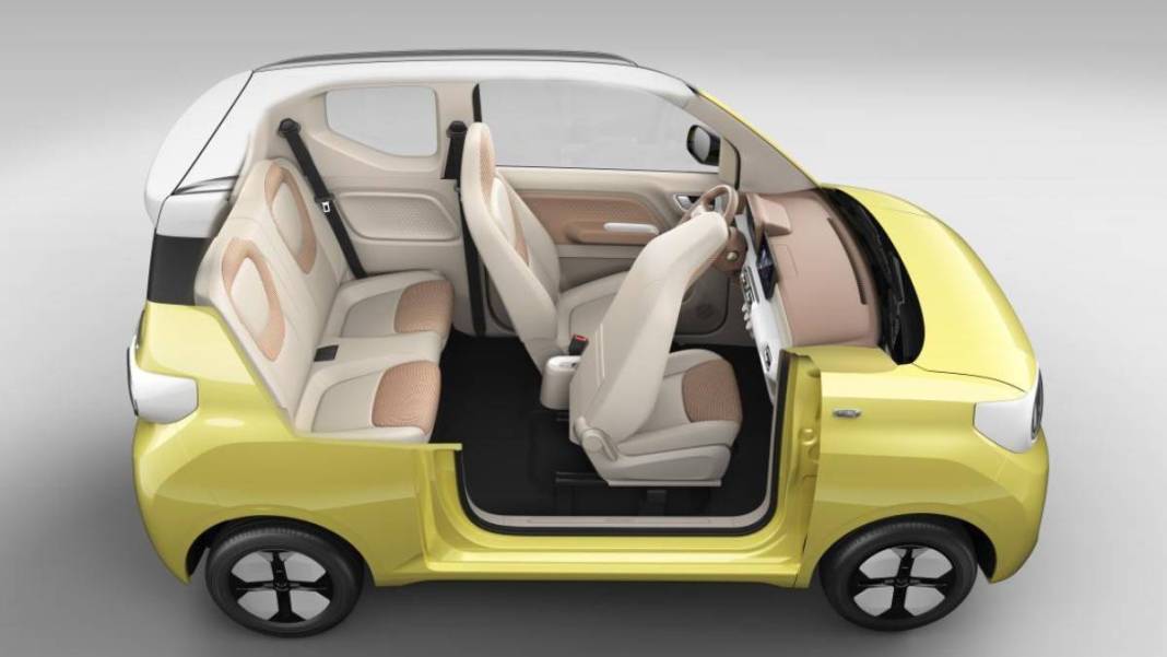 130 bin liralık bu otomobil satış rekorları kırıyor! 28 aydır zirveden inmedi... 4